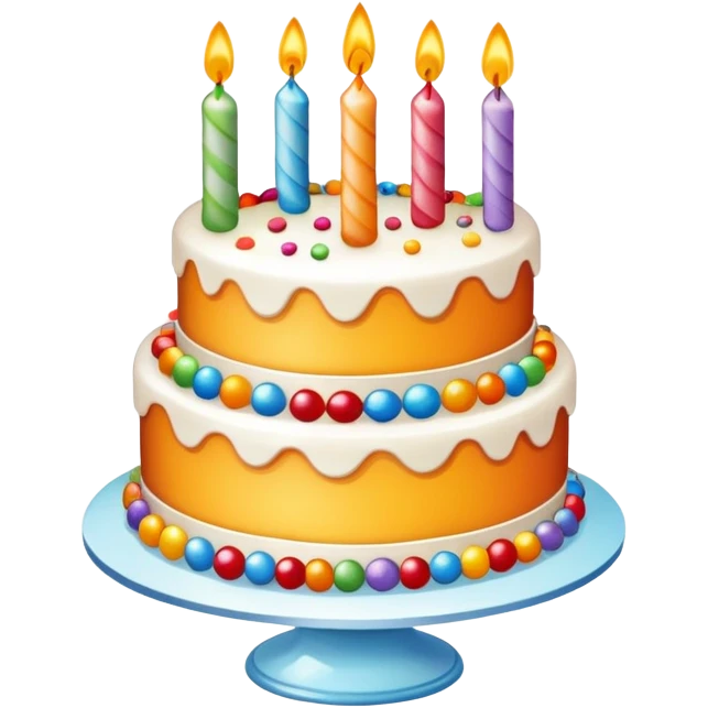 Feliz cumpleaños  emoji
