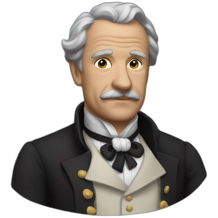 M. Gustave emoji