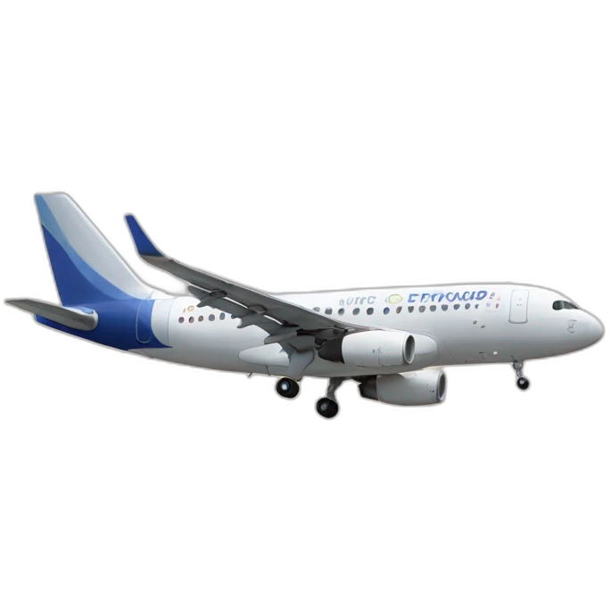 Airbus A319 emoji