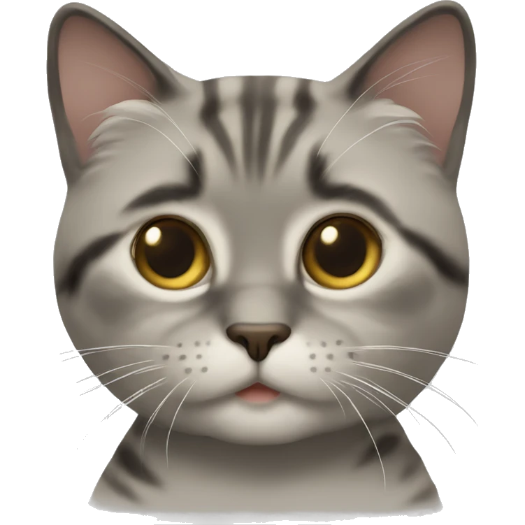 小猫开飞机 emoji