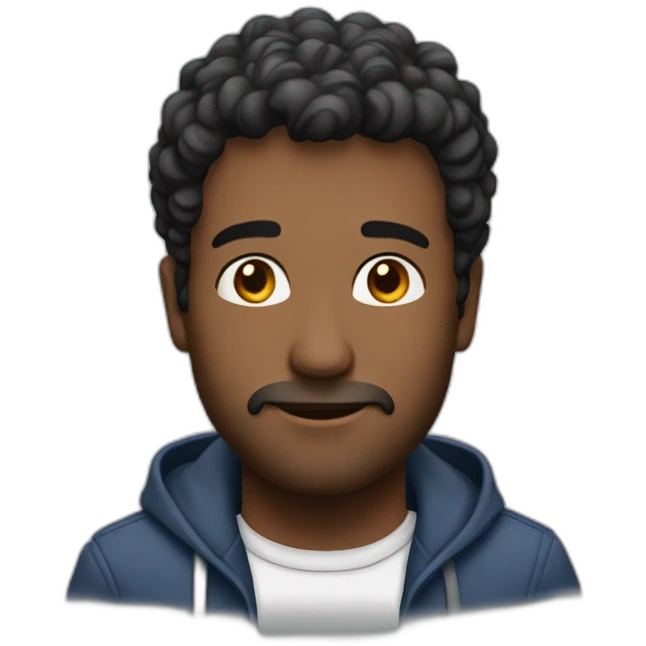 Patrick Sébastien emoji