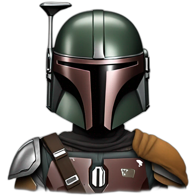 mandalorian emoji