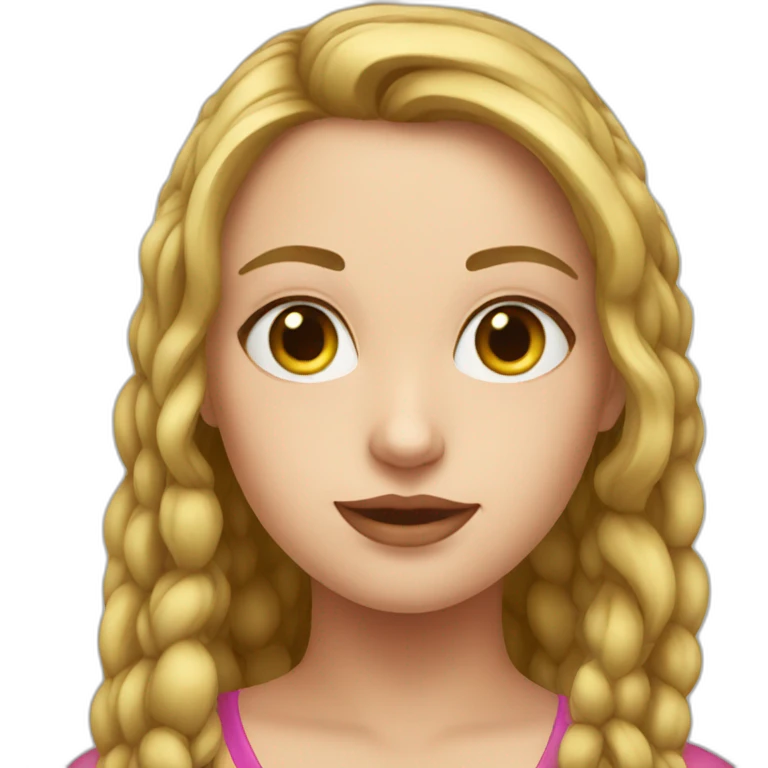 Polina emoji