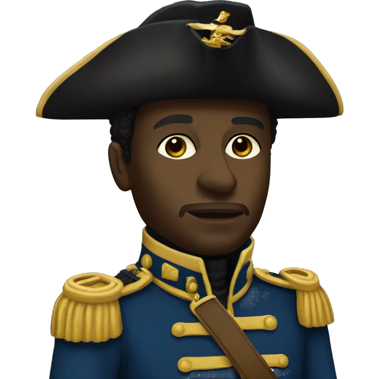 jean jaque dessalines emoji