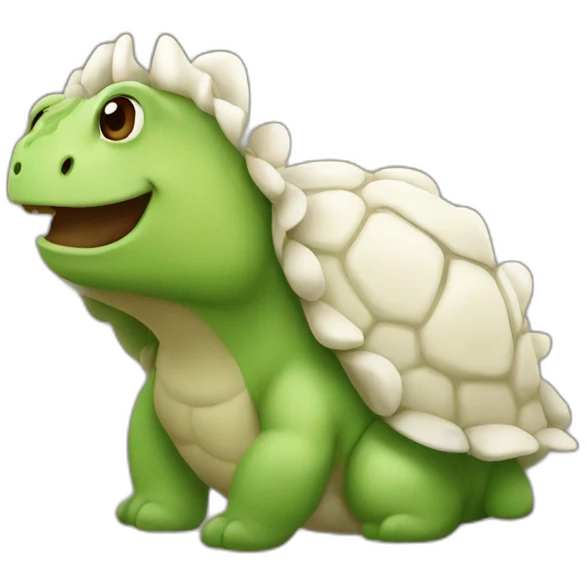 tortu sur loutr emoji