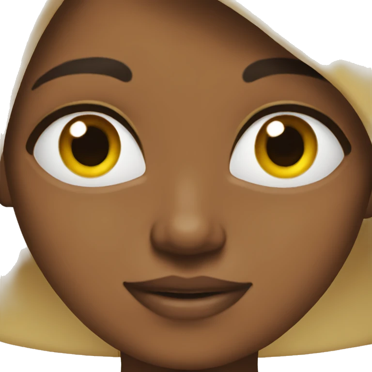 Clean Girl emoji