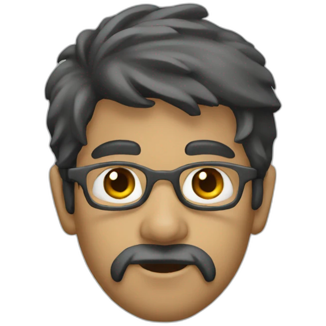 Caminante emoji