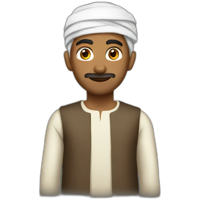 Hamza emoji