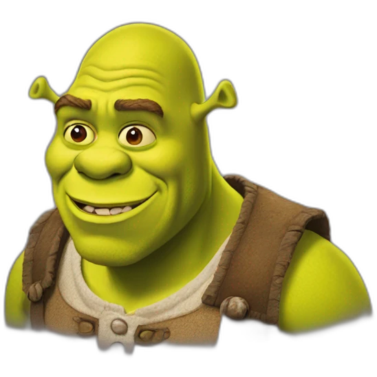 yellow-shrek emoji