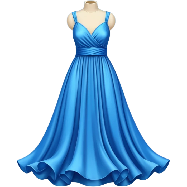 Dress emoji