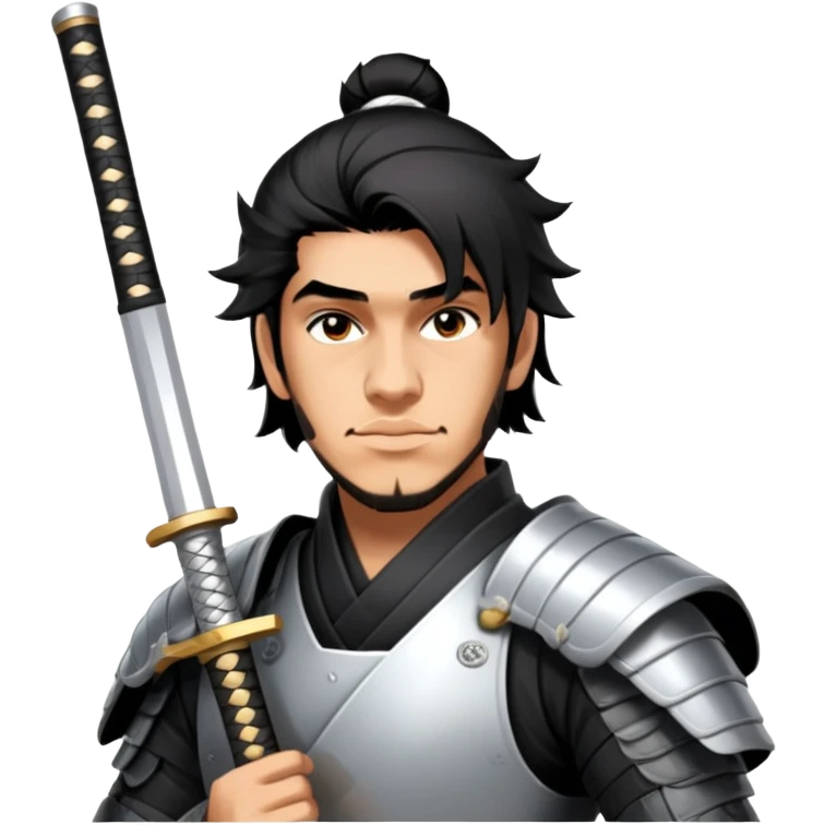 Modern Samurai emoji
