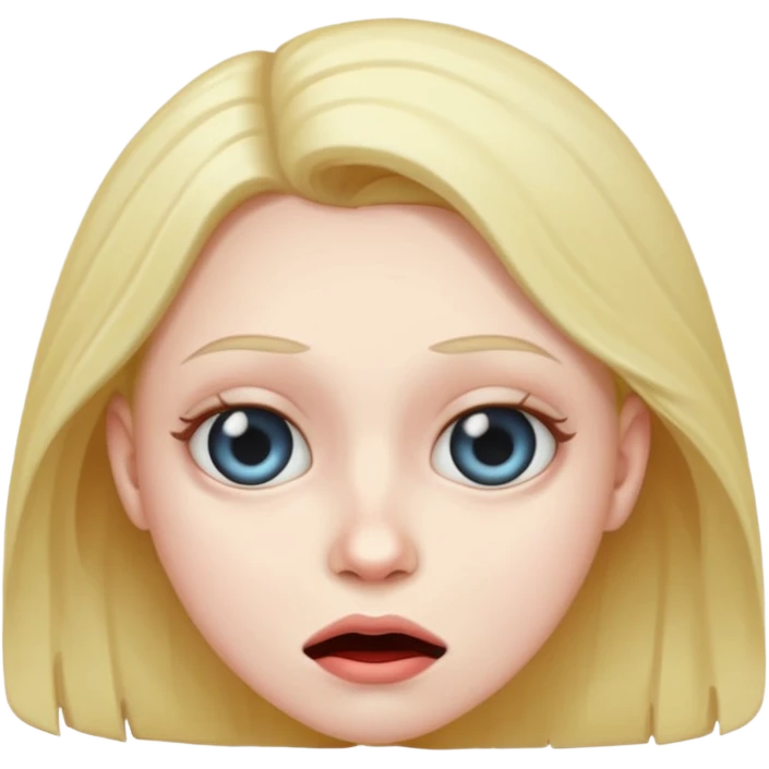 Freak emoji