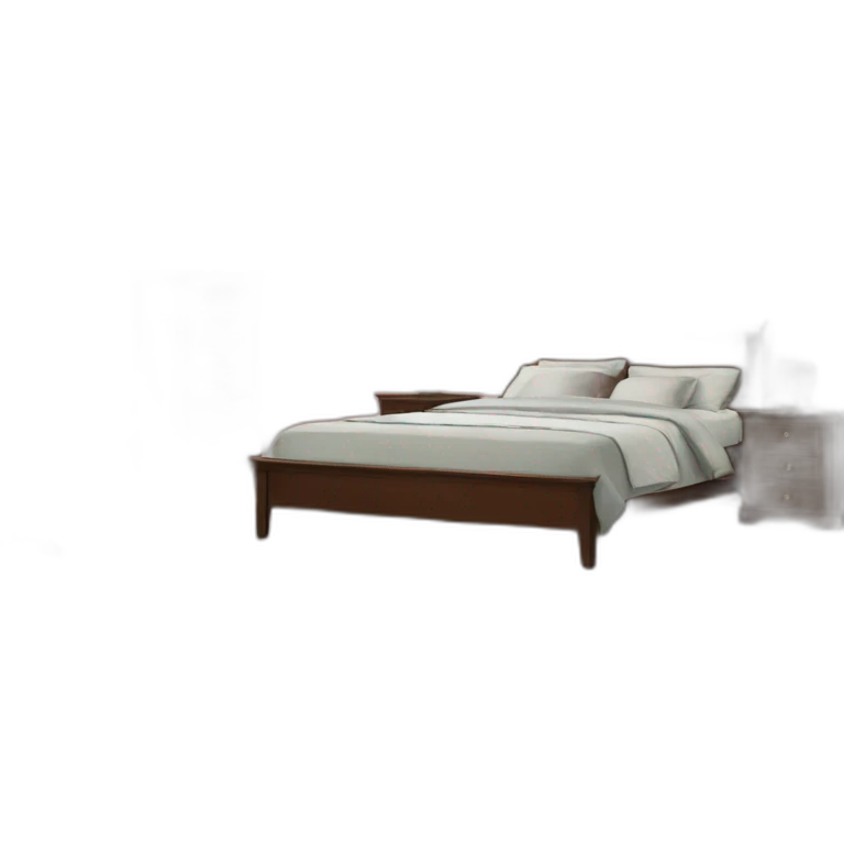 bedroom emoji