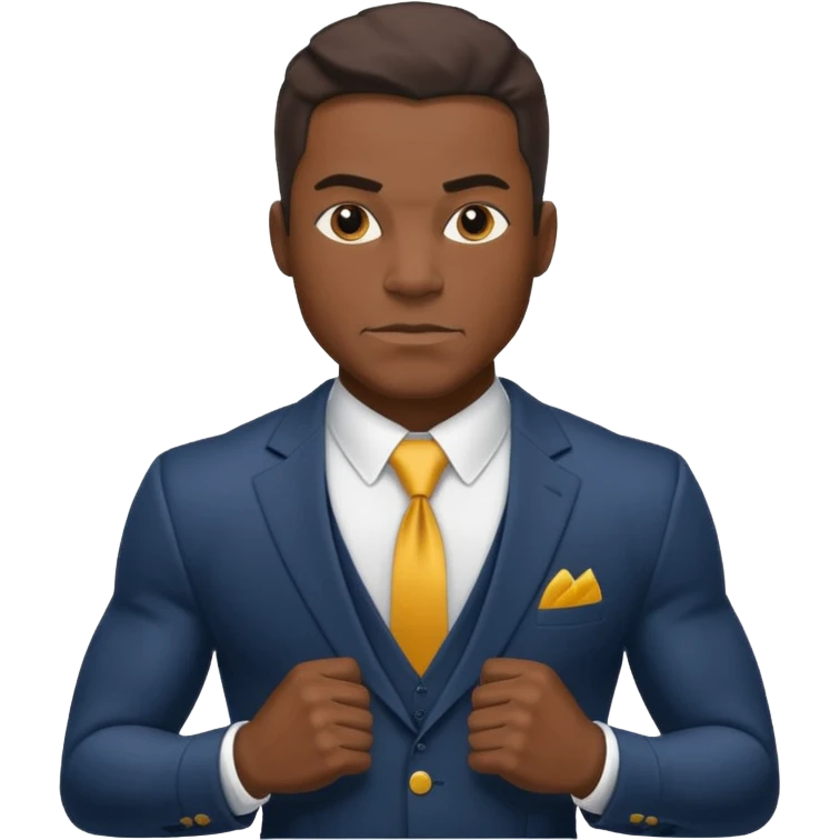 A-Train from the Boys TV show emoji