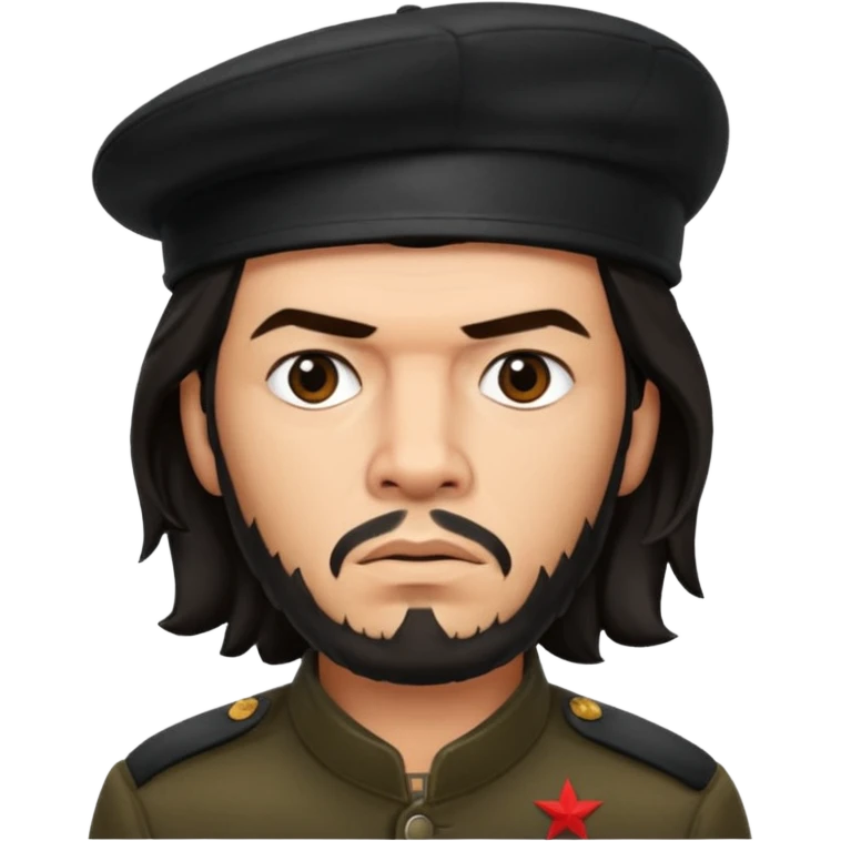 Che guevara emoji
