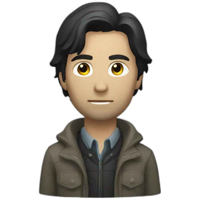 alan wake emoji