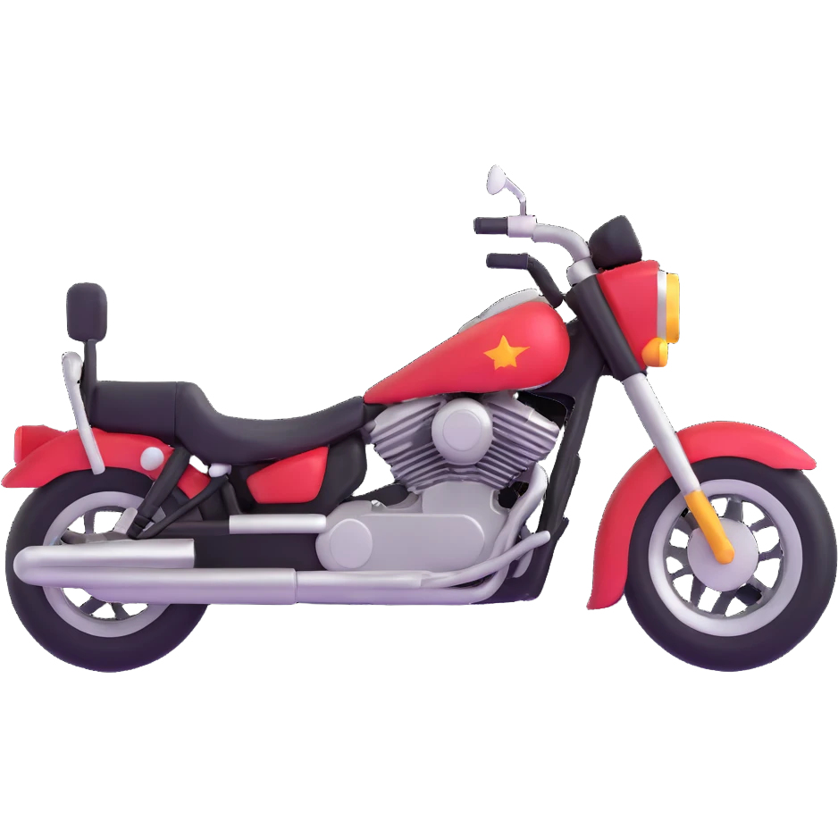 motorcycle emoji