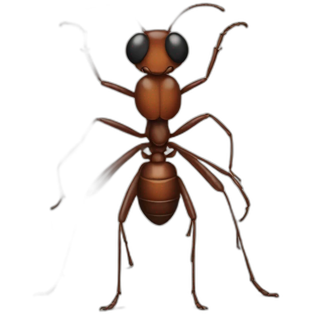 ant emoji