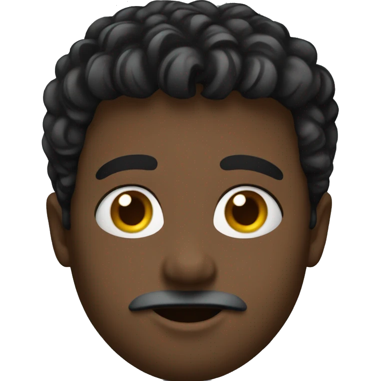 Black Owen emoji
