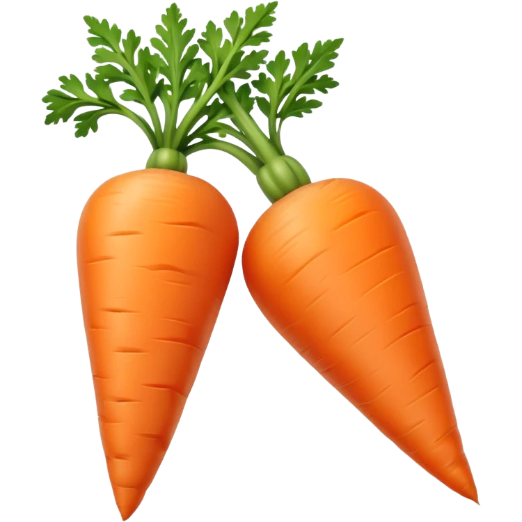 Carrot emoji