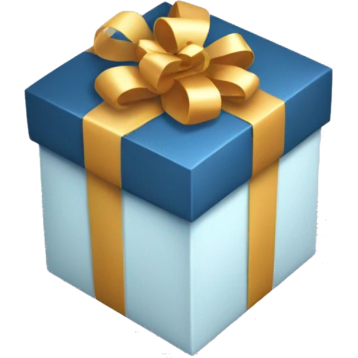 Giftbox emoji