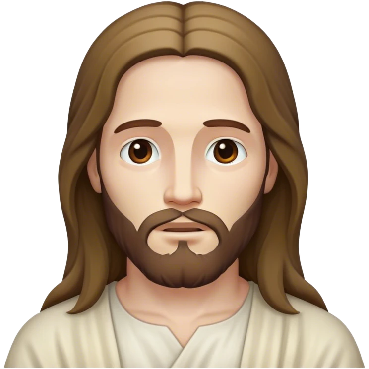 Jesus emoji