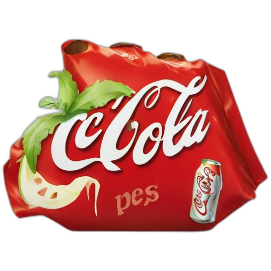 Coca-Cola, pues emoji