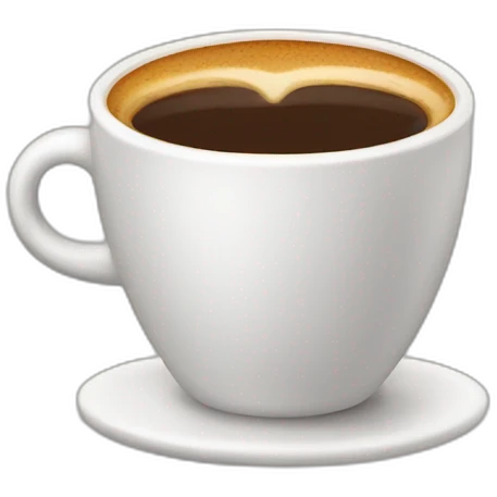 espresso emoji