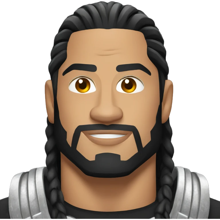 Roman Reigns emoji