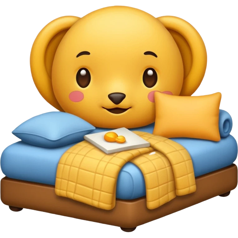 Cozy emoji
