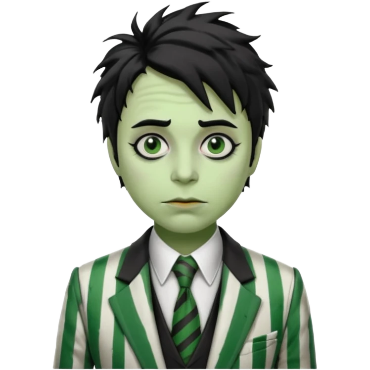 beetle juice emoji