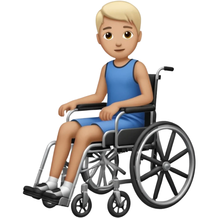 discapacidad fisica emoji