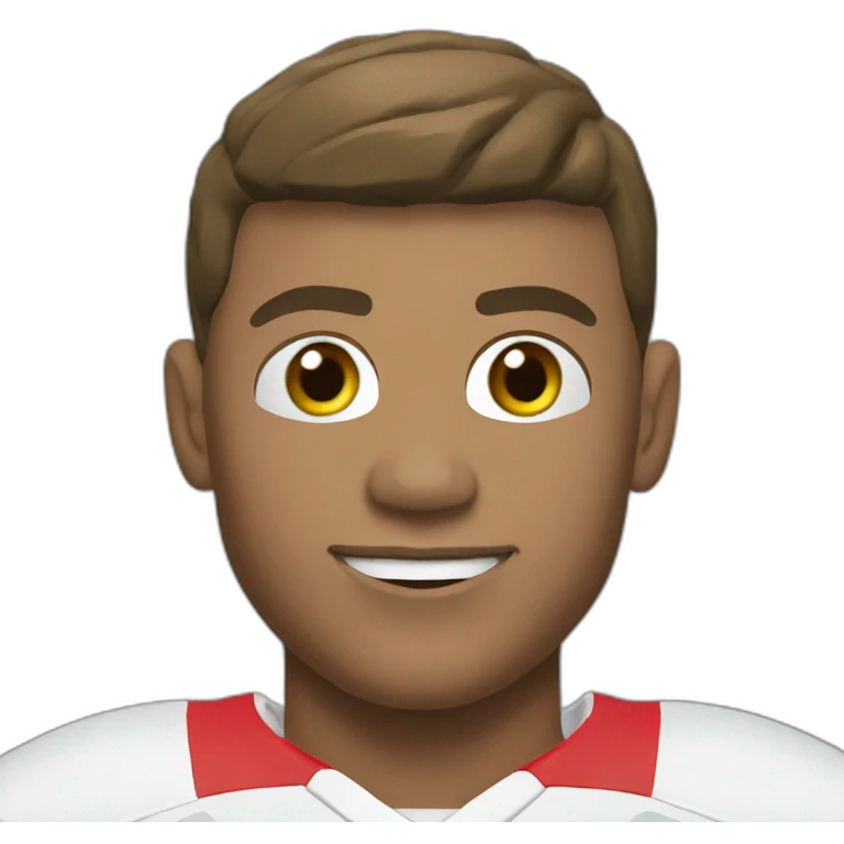 Mbappé-football emoji