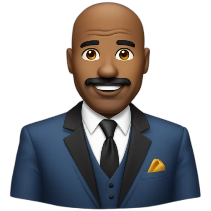 Steve Harvey emoji