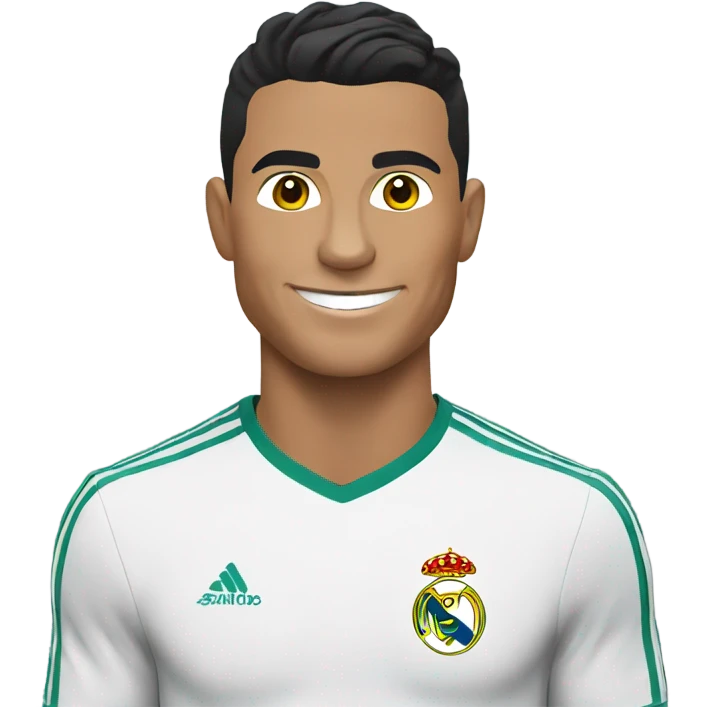 Cristiano Ronaldo  emoji