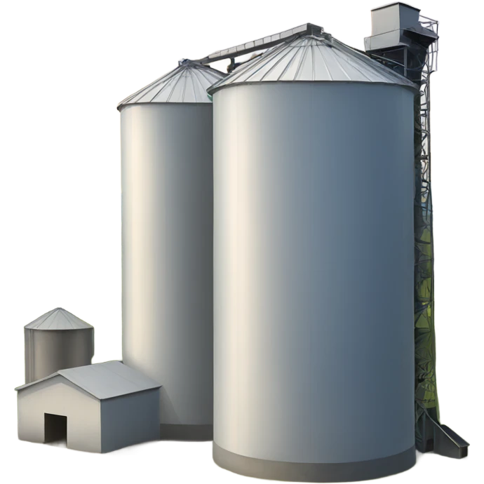 Silo  emoji