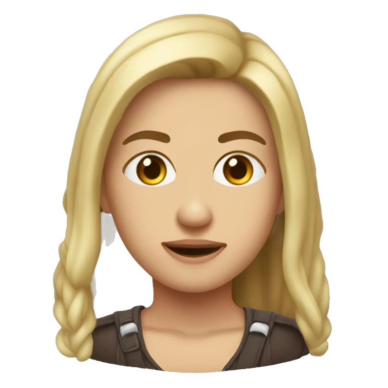 Собака в очках emoji