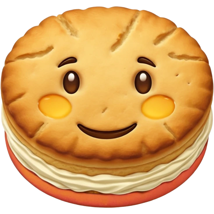 biscuit emoji