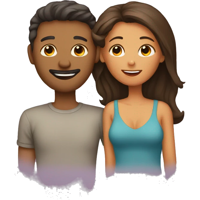 couple in cohabitation emoji