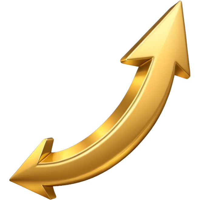 up arrow level up emoji