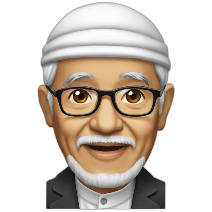 Abdul Hadi Awang emoji