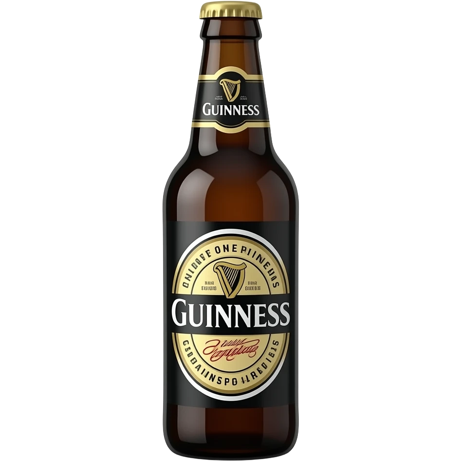 Guiness emoji