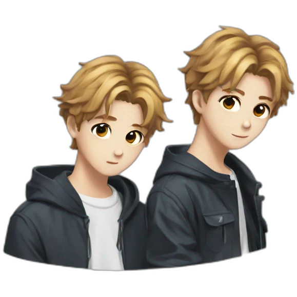 Stray kids emoji