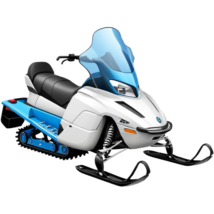 a snowmobile emoji i can copy and paste emoji