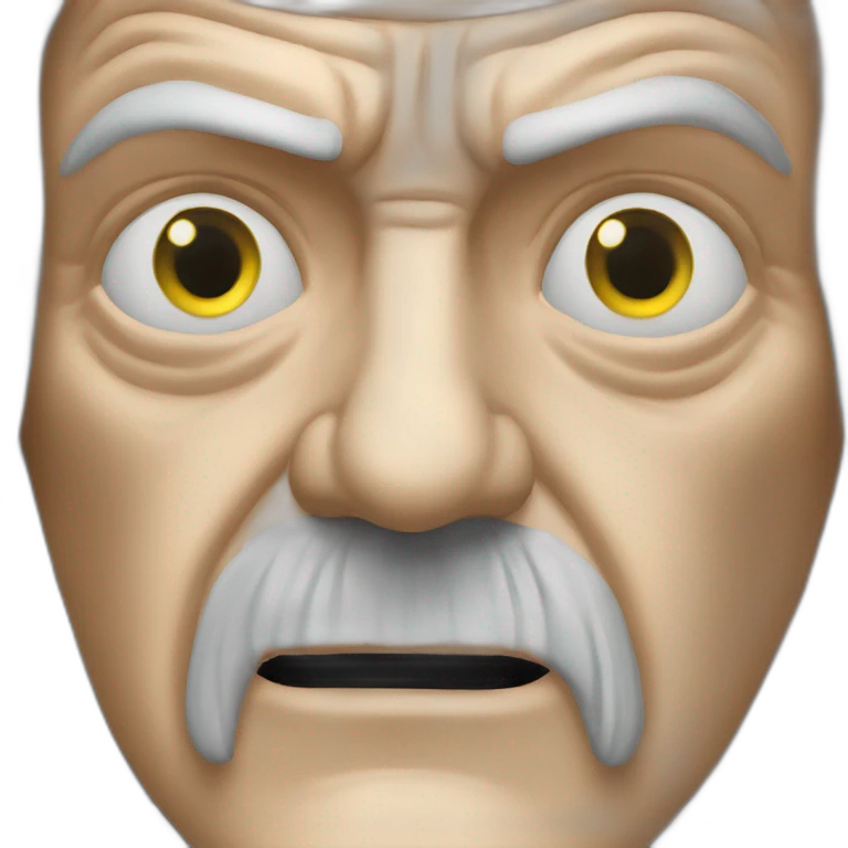 palpatine crazy eyes emoji