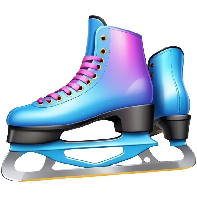 Skates emoji