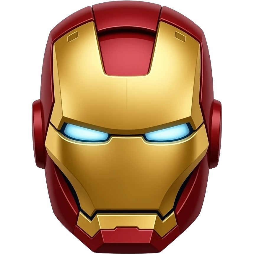 ironman emoji