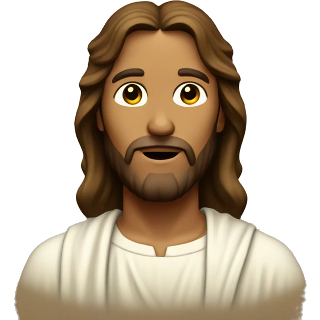 jesus chirst  emoji