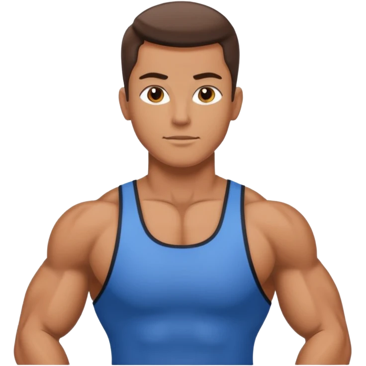 gym trainer emoji