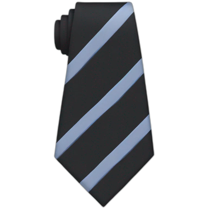 tie emoji